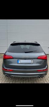 Audi SQ5 3.0 TDI competition quattro - Audi SQ5: Competition
