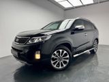 Kia Sorento Platinum Edition 4WD 2.2+PANO+KAMERA+ - Kia Sorento: Schwarz