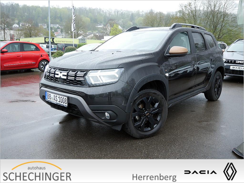 Dacia Duster Extreme TCe 150 EDC 2WD SHZ KAMERA NAVI