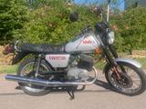 Mz ETZ 250 de Luxe - MOTORRAD ETZ