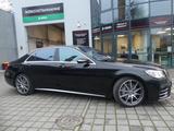 Mercedes-Benz S 560 L 4Matic AMG LINE ENTERTAIN/CHAUFFER-PAKET - Mercedes-Benz S 560 aus 2018