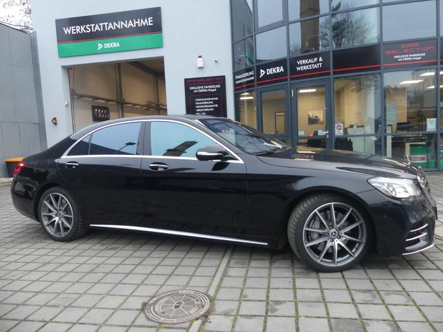 Mercedes-Benz S 560 L 4Matic AMG LINE ENTERTAIN/CHAUFFER-PAKET