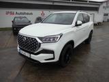 KGM Rexton 2.2D Lux 8AT 4WD Leder, Navi, Sitzh, AHK - KGM Rexton Gebrauchtwagen Gebrauchtwagen