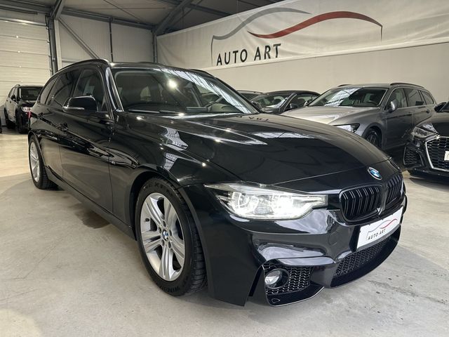 BMW 318 d xDrive Business Sport Line LED SHZ Navi