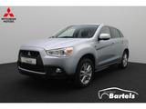 Mitsubishi ASX 1.6 Intro Edition 2WD - Mitsubishi aus 2012