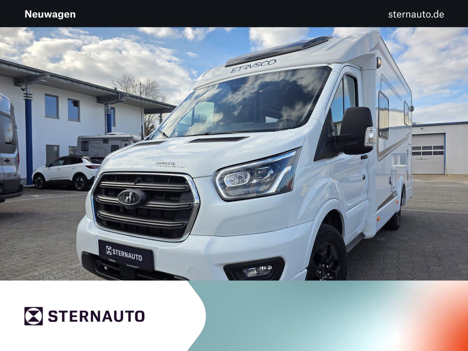 Etrusco V 6.6 SF Ford