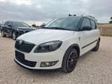 Skoda SKODA FABIA 1.6TDI-75CV MONTE- CARLO - Skoda Fabia Monte carlo mit Diesel-Antrieb