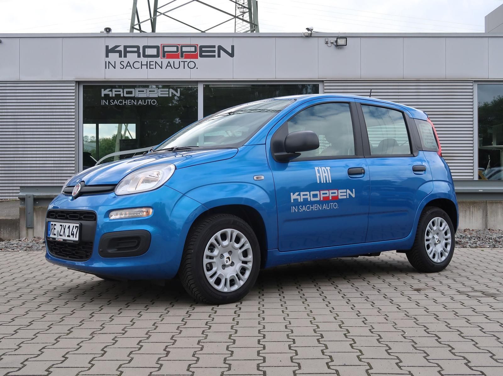 Fiat Pandina Icon Hybrid 1.0 GSE Allwetterreifen imagem 2