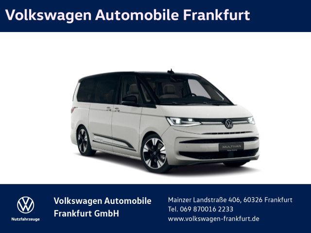 Image of Volkswagen T7 Multivan