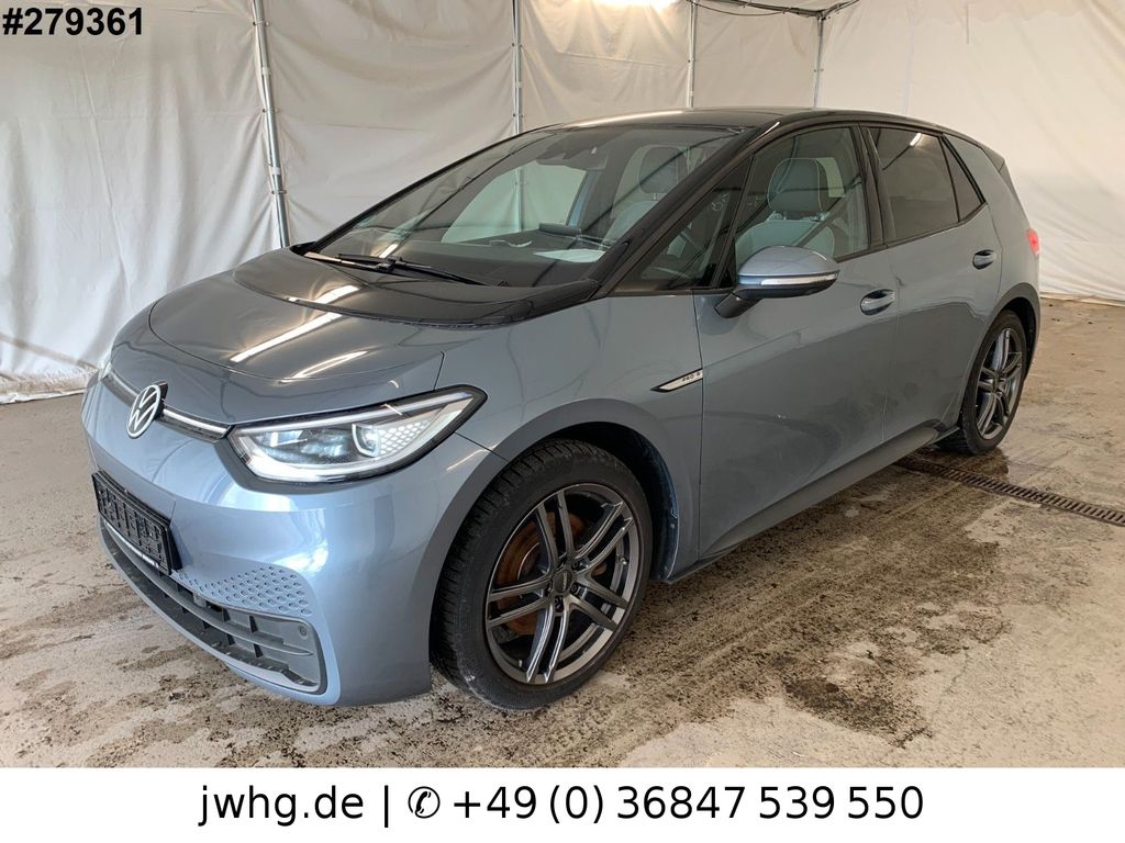 Image of Volkswagen ID.3