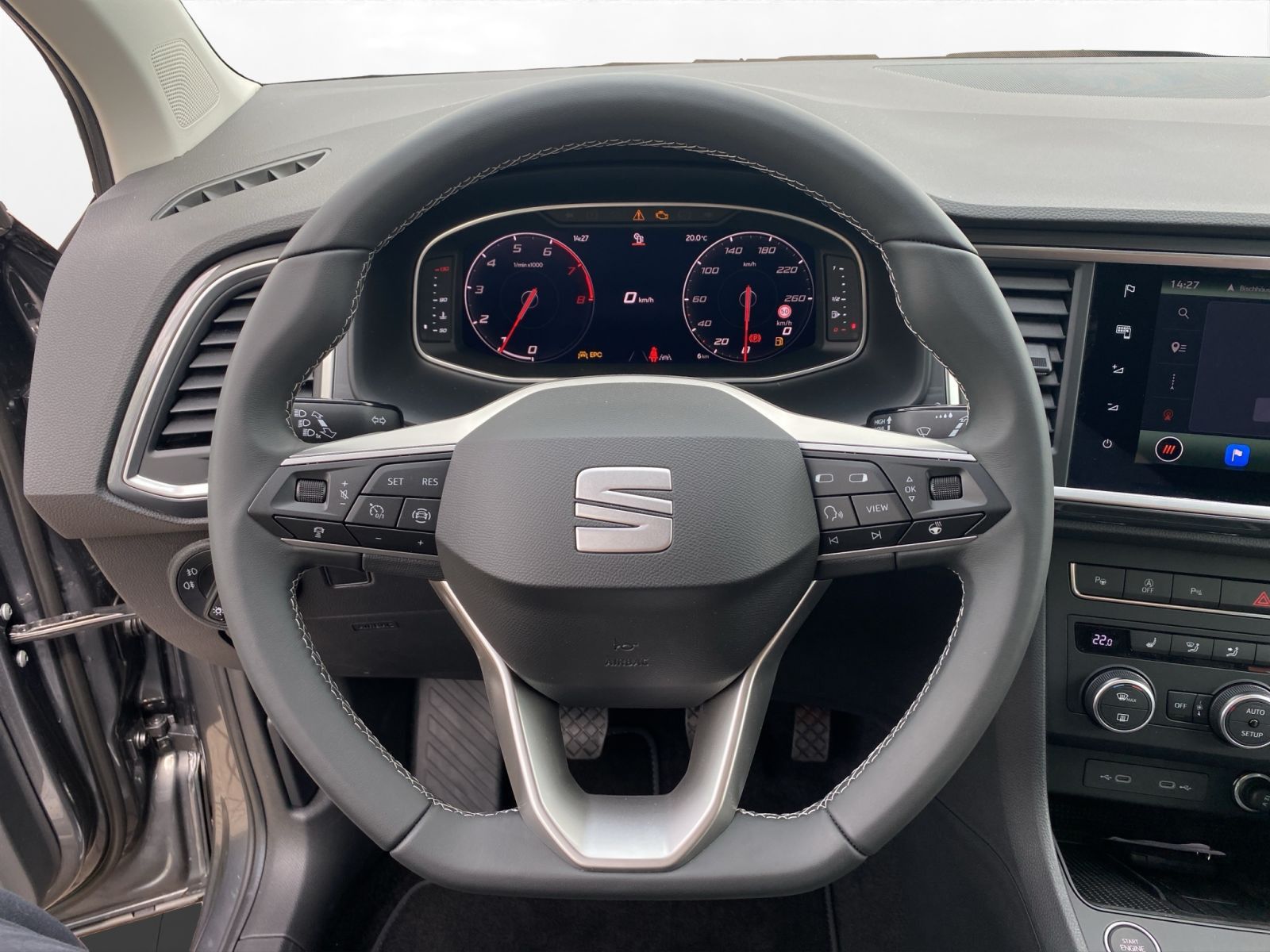 Seat Ateca - Bild 11