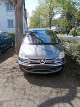 Peugeot 807 Diesel PDC Klima 7 Sitzer Temp... - Peugeot 807 mit Diesel-Antrieb
