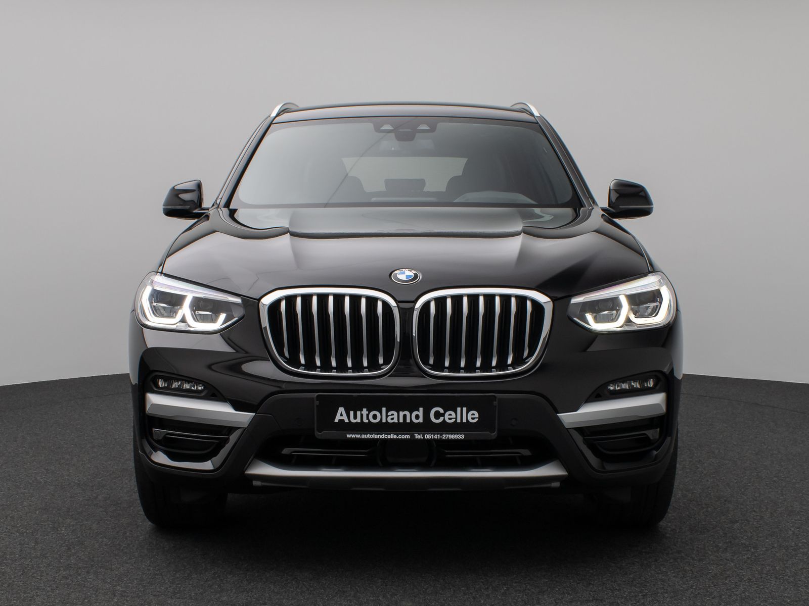Fahrzeugabbildung BMW X3 xD20d xLine HUD ACC PDC Komfort Alarm Sport