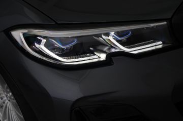 ALPINA B3 Touring Allrad HUD ACC H&K LASER AHK