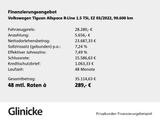 Volkswagen Tiguan Allspace 1.5 TSI DSG Navi AHK SHZ R-Line - VW Tiguan Allspace Gebrauchtwagen in Stuttgart