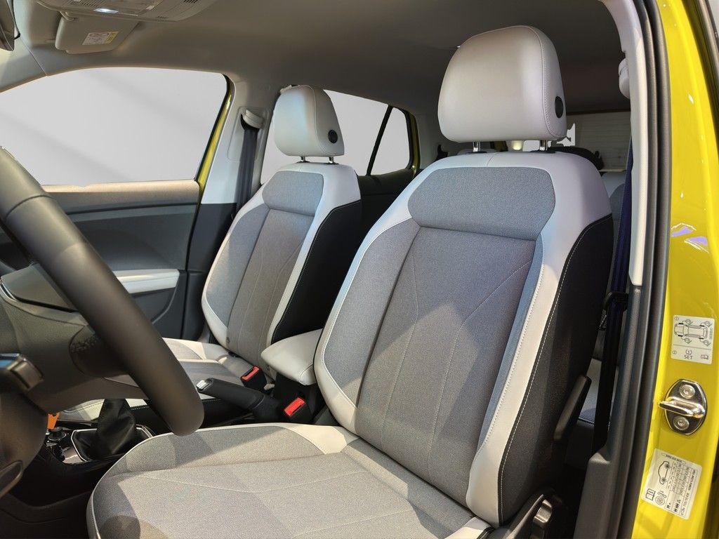 Volkswagen T-Cross Style 1.0 l TSI Style AHK-RFK-KLIMA-LED, миниатюра 8