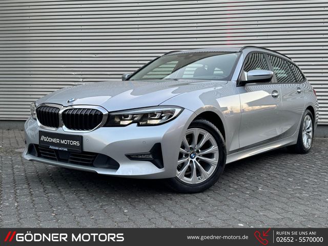 BMW Touring 318 d Advantage 1.HAND/DE-FHZ/ACC/LED...