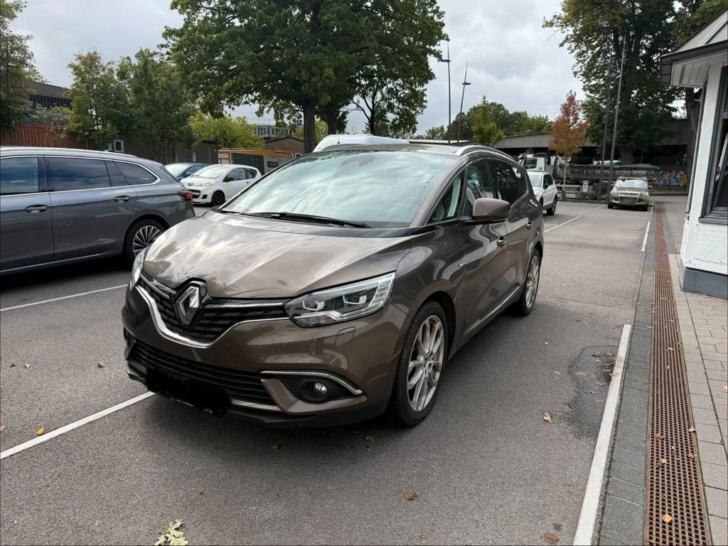 Image of Renault Grand Scenic
