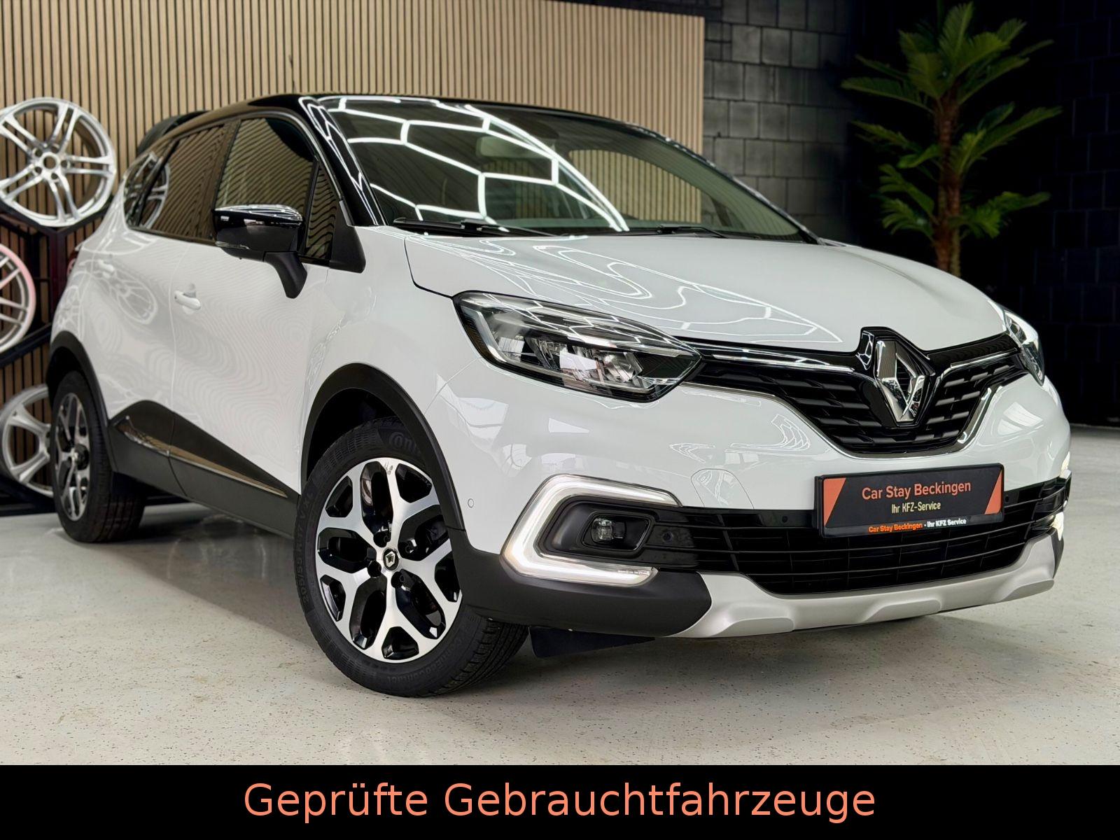 Renault Captur TCe 1507AUTOM./LED/KAMERA/NAVI/SCHIEBEDAC