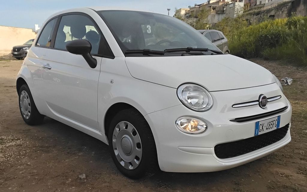Image of Fiat 500