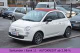 Fiat 500C 1.2 8V * Cabrio* Klima* PDC* el. Verdeck* - Fiat 500C aus 2012