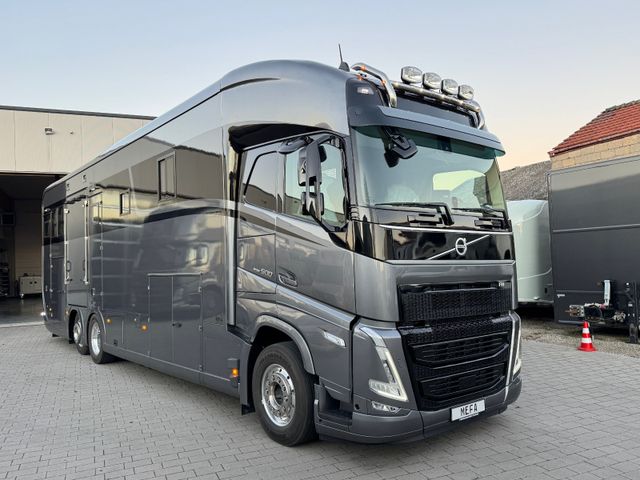 Volvo FH 500 KR Exclusive 6 Pferde, Pop Out u. Push Up