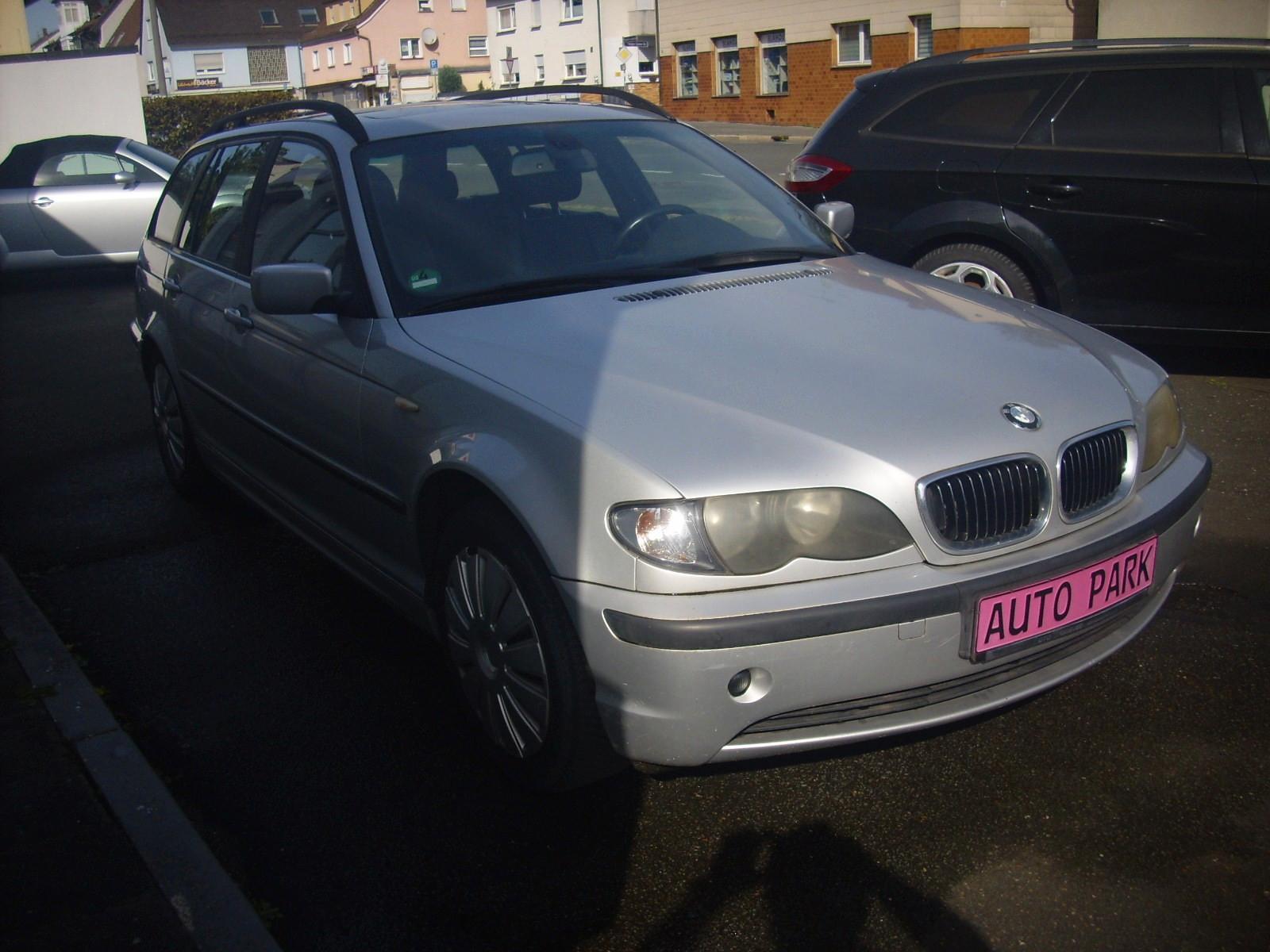 BMW 318 2004 — photo 6