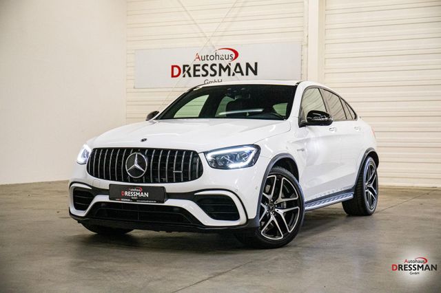 Mercedes-Benz GLC 63 AMG Coupe 4Matic BURMESTER VIRTUAL PANO