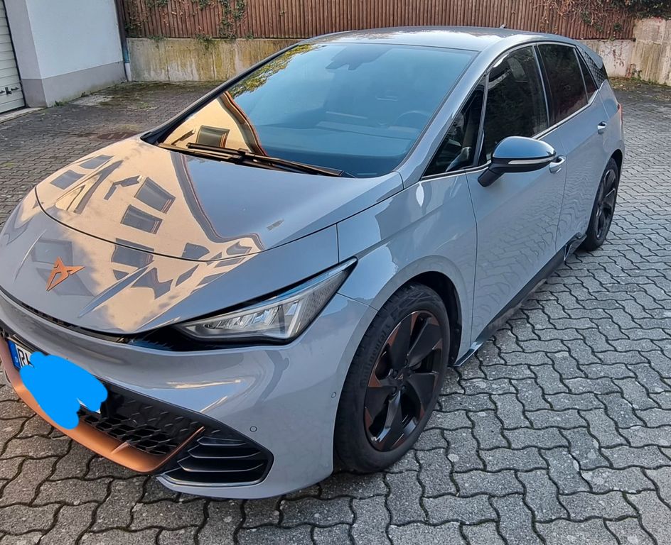 Image of Cupra Born