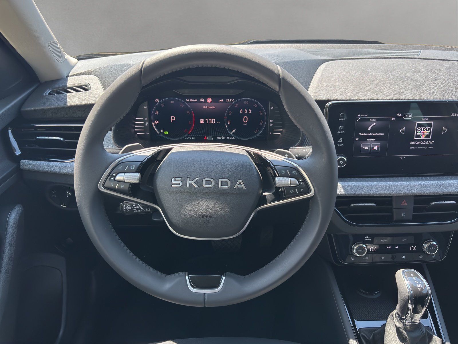 Fahrzeugabbildung SKODA Kamiq Balance DSG AHK+MATRIX+ACC+5JAHRE-GARANTIE