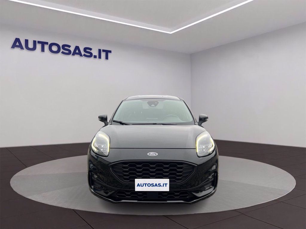 Ford FORD Puma 1.0 EcoBoost Hybrid 125 CV S&S ST-Line