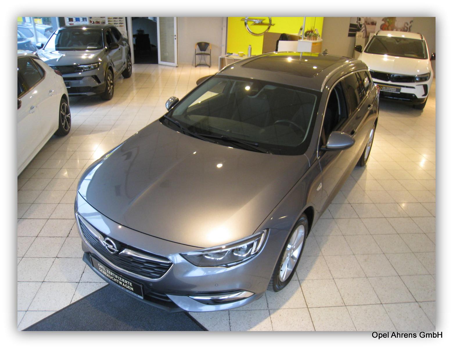 Opel Insignia B Sports Tourer Innovation