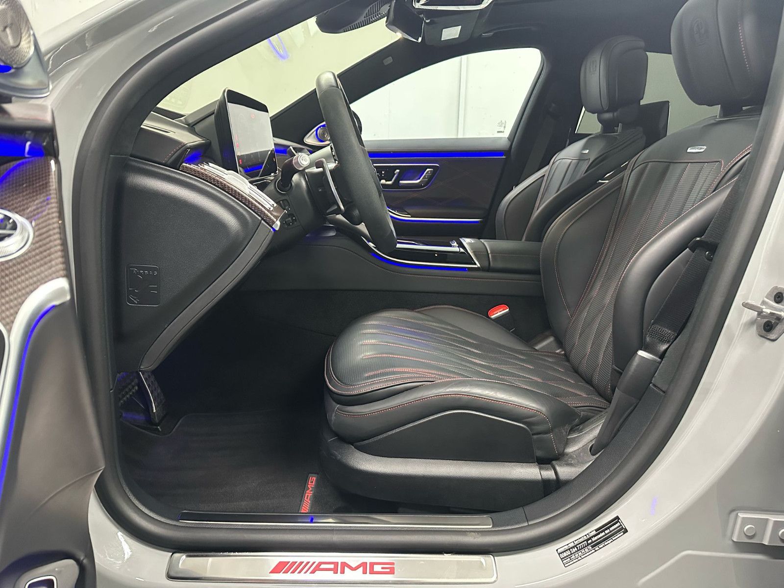 Fahrzeugabbildung Mercedes-Benz S 63 E Performance L *EDITION1*KERAMIK*PANORAMA*