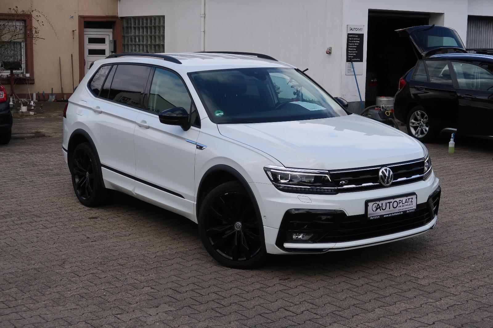 Volkswagen Tiguan Allspace *R-LINE *KAMERA *DIGITALTACHO