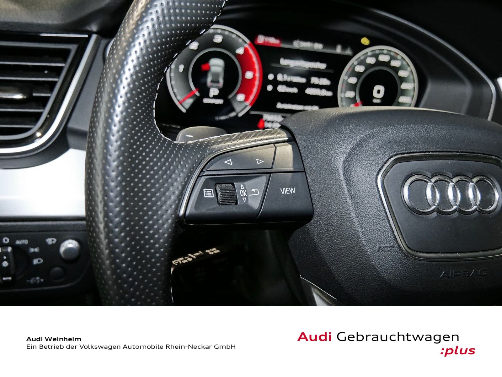 Audi SQ5 3.0 TDI Matrix LED Black Paket Head Up UVM foto 21