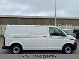 Volkswagen T6*TRANSPORTER*2.0 TDI*KASTEN*LANG*2x SCHIEBETÜR - Volkswagen: Transporter