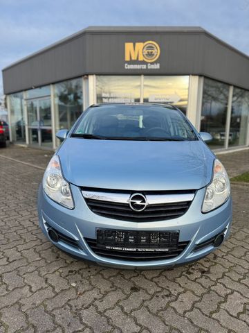 Opel Corsa D Edition