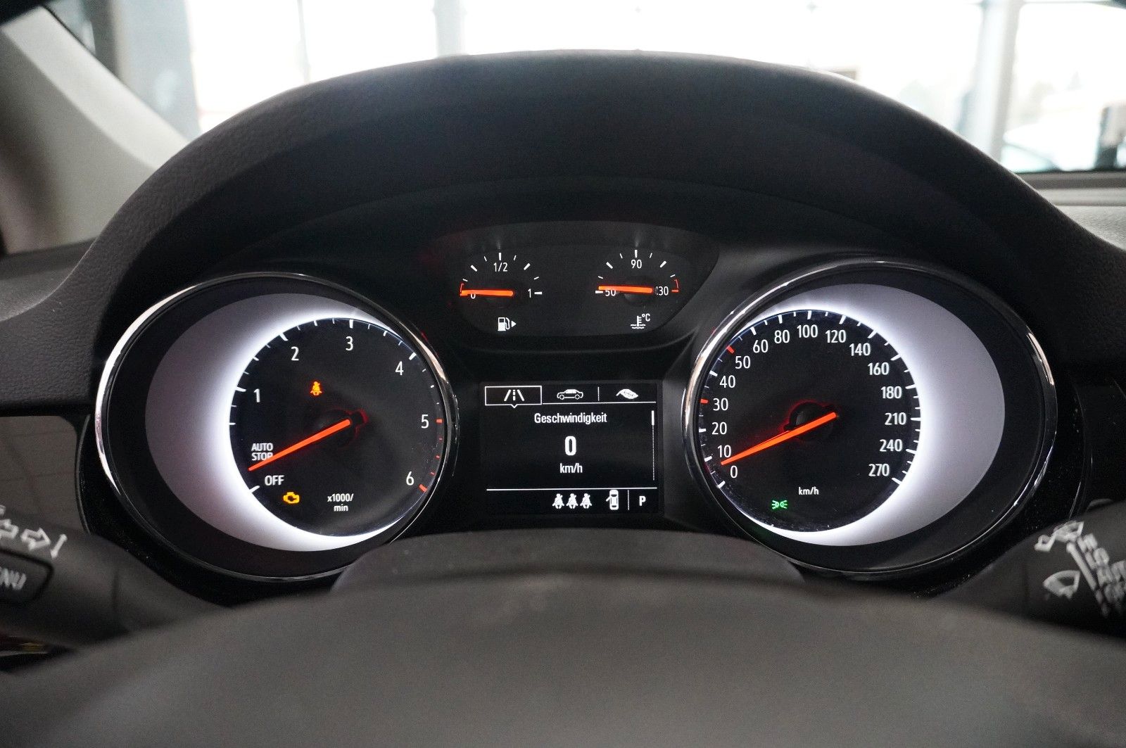 Fahrzeugabbildung Opel Astra K ST 1.5D ELEGANCE  LED/NAVI/PDC/KAM/ALU