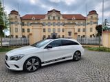 Mercedes-Benz 200 CLA Shooting Brake PANO-Dach, Night Paket - Mercedes-Benz 200: Cl