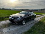 Mercedes-Benz E-Klasse 200 Cabrio - gebrauchte Mercedes-Benz E 200 aus dem Jahr 2015