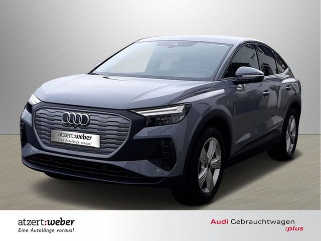 Audi Q4 Sportback e-tron 40 AHK Navi eleHeck Kamera