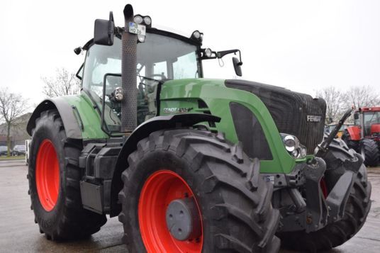 Fendt 922 Vario