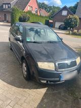 Skoda Fabia 1.4 Benzin 2001 - Skoda Fabia aus 2001: Kombi