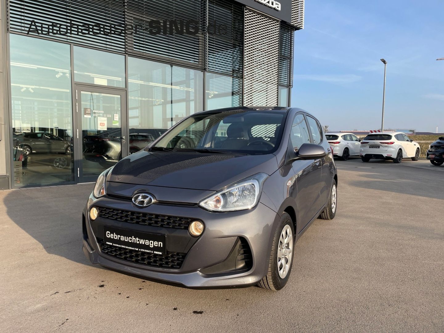 HYUNDAI i10