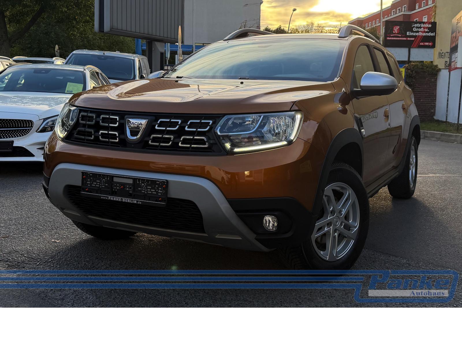Dacia Duster II Prestige*360-Cam*Tempo*Leder*LED*Navi*