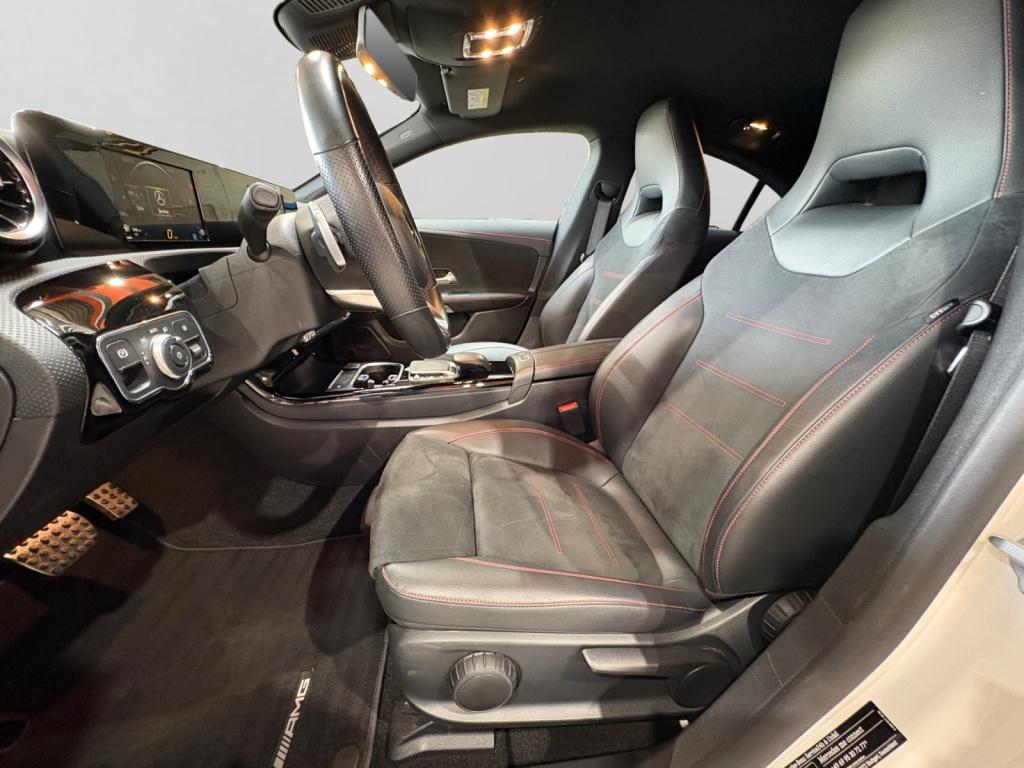Mercedes-Benz CLA Coupé AMG KAM LED SHZ SPIEGEL-P. PTS LMF, миниатюра 10