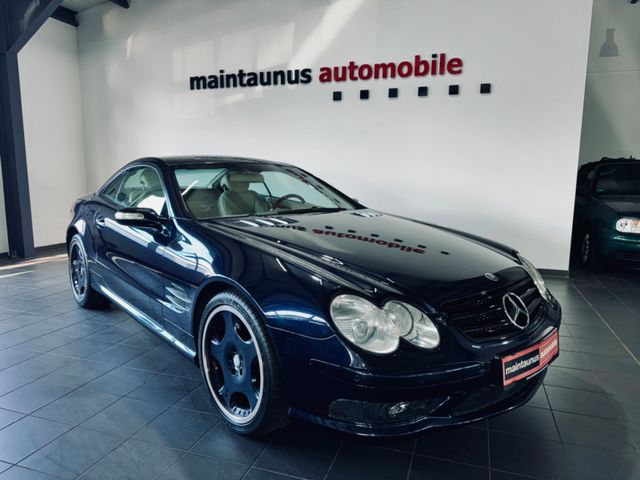 Mercedes-Benz SL 350 AMG Paket *LEDER/NAVI/PDC/XENON*