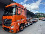 Mercedes-Benz Actros 1943 Autotransp/POLKON 3achs Anhänger VDI - Offers