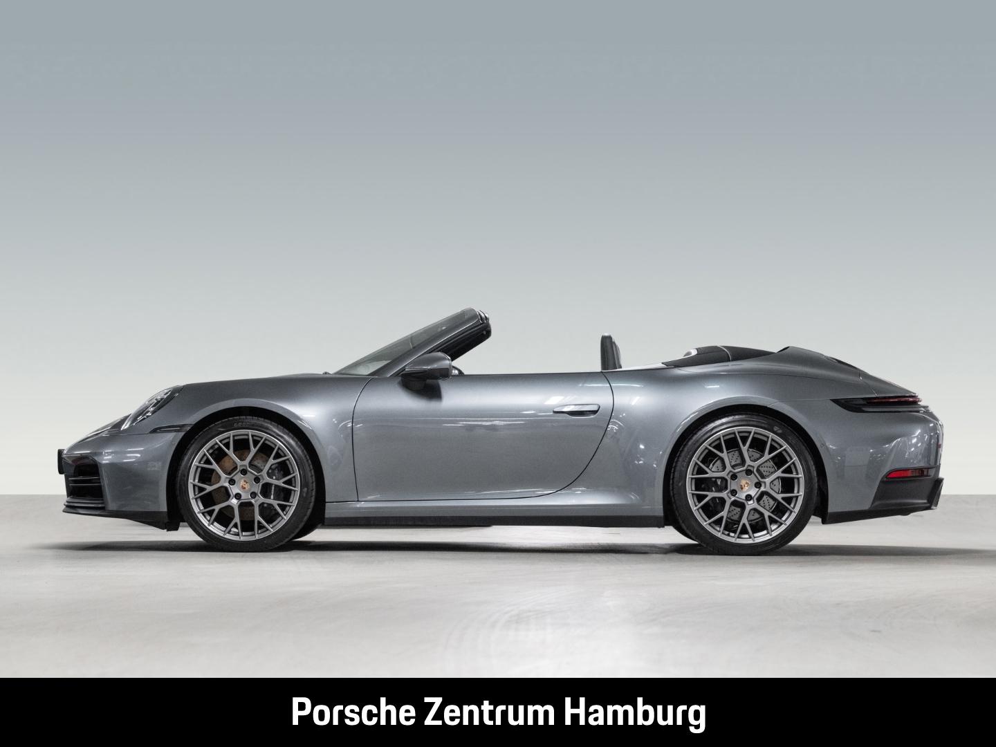 Porsche 992 -2 (911) Carrera Cabriolet BOSE Servo-Plus