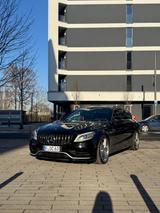Mercedes-Benz C63 AMG - Mercedes-Benz C 63 AMG in Wiesbaden